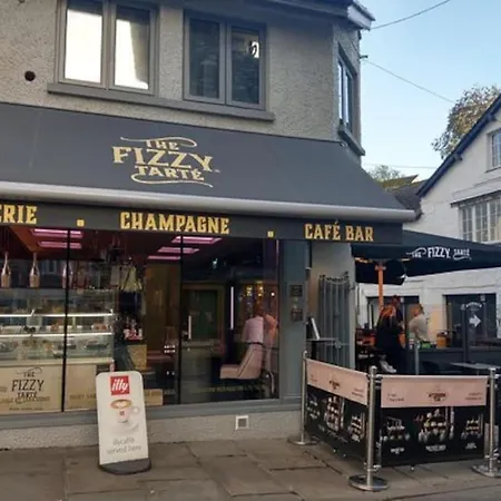 'the Wine Loft' * Bowness-on-Windermere