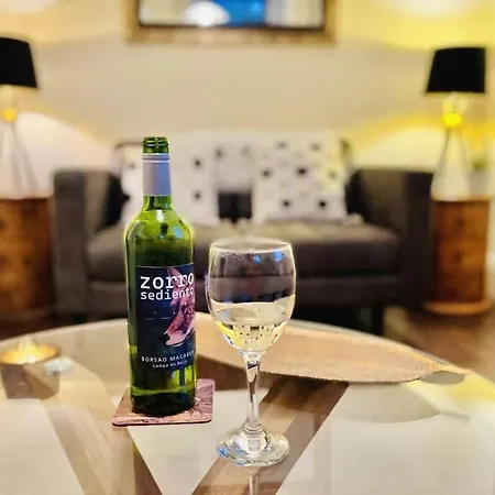 Apartment 'the Wine Loft' *