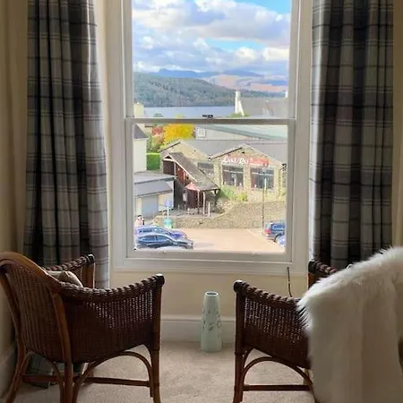 Apartment 'the Wine Loft' Bowness-on-Windermere