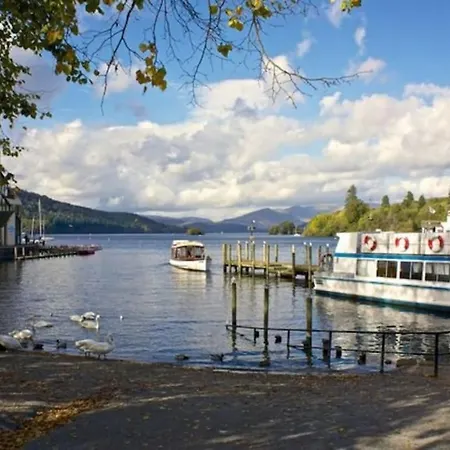 'the Wine Loft' Bowness-on-Windermere