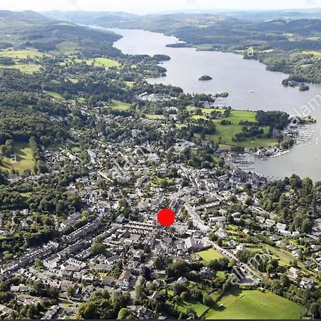 'the Wine Loft' Apartament Bowness-on-Windermere