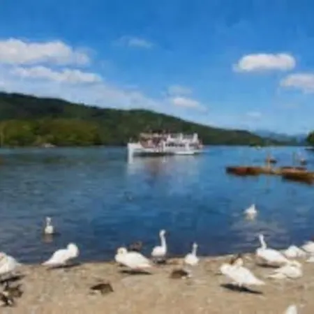 Apartament 'the Wine Loft' Bowness-on-Windermere